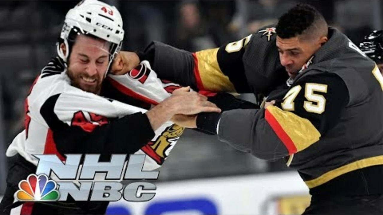 Why will hockey not remove fighting from the game?